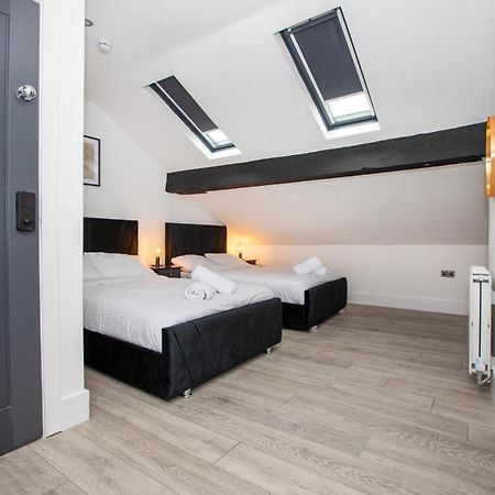 Stylish Stay Near The Stadium Walk To The Action Liverpool Exterior foto