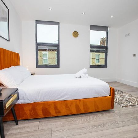 Stylish Stay Near The Stadium Walk To The Action Liverpool Exterior foto