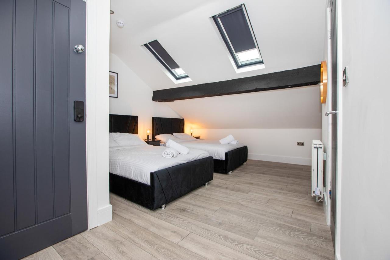 Stylish Stay Near The Stadium Walk To The Action Liverpool Exterior foto