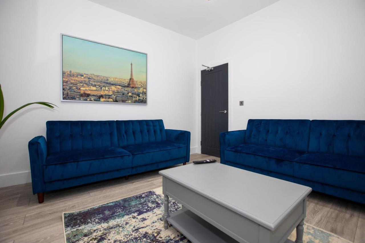 Stylish Stay Near The Stadium Walk To The Action Liverpool Exterior foto